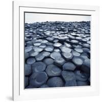 Basalt Columns-Micha Pawlitzki-Framed Photographic Print