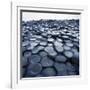 Basalt Columns-Micha Pawlitzki-Framed Photographic Print