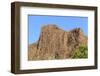 Basalt hills near White Horse Rapids, Lower Deschutes River, Central Oregon, USA-Stuart Westmorland-Framed Photographic Print