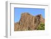 Basalt hills near White Horse Rapids, Lower Deschutes River, Central Oregon, USA-Stuart Westmorland-Framed Photographic Print