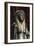 Basalt Statue of Of Cleopatra VII Horn of Plenty-null-Framed Giclee Print