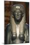 Basalt Statue of Of Cleopatra VII Horn of Plenty-null-Mounted Giclee Print