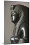 Basalt Statue of Of Cleopatra VII Horn of Plenty-null-Mounted Giclee Print