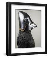 Bascinet with Pig Faced Snout-null-Framed Giclee Print