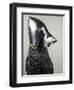 Bascinet with Pig Faced Snout-null-Framed Giclee Print