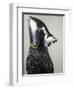 Bascinet with Pig Faced Snout-null-Framed Giclee Print