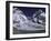 Base Camp and Khumbu Ice Fall-Michael Brown-Framed Premium Photographic Print