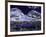 Base Camp at Lhotse, Southside of Everest, Nepal-Michael Brown-Framed Photographic Print