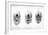 Base of the Skull, 1848-null-Framed Giclee Print