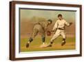 Brown Frame