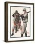 Baseball, 1915-Joseph Christian Leyendecker-Framed Giclee Print