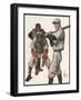 Baseball, 1915-Joseph Christian Leyendecker-Framed Giclee Print