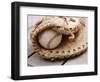 Baseball and Glove-null-Framed Photographic Print