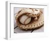 Baseball and Glove-null-Framed Photographic Print