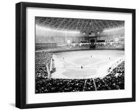 Baseball: Astrodome, 1965-null-Framed Giclee Print