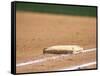 Baseball Base-Steven Sutton-Framed Stretched Canvas