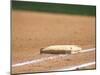 Baseball Base-Steven Sutton-Mounted Premium Photographic Print