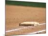 Baseball Base-Steven Sutton-Mounted Photographic Print