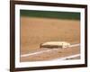 Baseball Base-Steven Sutton-Framed Photographic Print