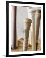 Baseball bats-Erik Isakson-Framed Premium Photographic Print