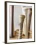 Baseball bats-Erik Isakson-Framed Photographic Print