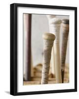 Baseball bats-Erik Isakson-Framed Photographic Print