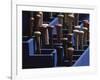 Baseball Bats-null-Framed Photographic Print