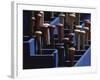 Baseball Bats-null-Framed Photographic Print