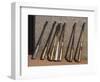 Baseball Bats-Steven Sutton-Framed Photographic Print