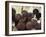 Baseball Bats-Paul Sutton-Framed Photographic Print