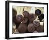 Baseball Bats-Paul Sutton-Framed Photographic Print