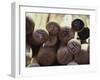 Baseball Bats-Paul Sutton-Framed Photographic Print