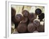 Baseball Bats-Paul Sutton-Framed Photographic Print