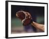 Baseball Catcher's Mitt-null-Framed Photographic Print