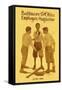 Baseball Discussion 1916-Herbert Stitt-Framed Stretched Canvas