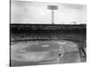 Baseball: Fenway Park, 1956-null-Stretched Canvas