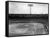 Baseball: Fenway Park, 1956-null-Framed Stretched Canvas