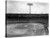 Baseball: Fenway Park, 1956-null-Stretched Canvas