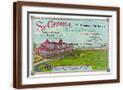 Brown Frame