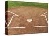 Baseball Field-Robert Michael-Stretched Canvas