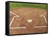 Baseball Field-Robert Michael-Framed Stretched Canvas