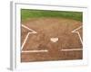 Baseball Field-Robert Michael-Framed Photographic Print