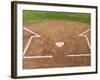 Baseball Field-Robert Michael-Framed Photographic Print