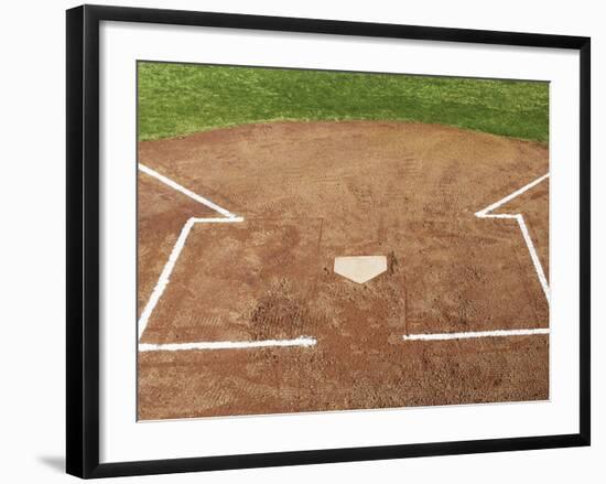 Baseball Field-Robert Michael-Framed Photographic Print