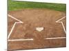 Baseball Field-Robert Michael-Mounted Photographic Print