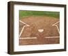 Baseball Field-Robert Michael-Framed Photographic Print