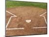 Baseball Field-Robert Michael-Mounted Photographic Print