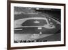 Baseball Game, 1967-null-Framed Giclee Print