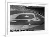 Baseball Game, 1967-null-Framed Premium Giclee Print