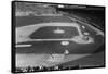 Baseball Game, 1967-null-Framed Stretched Canvas